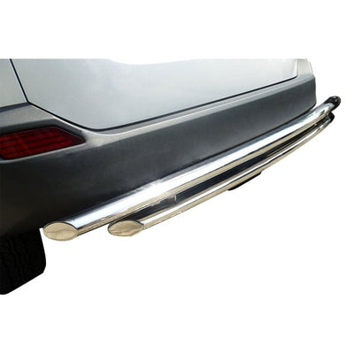 REAR BUMPER GUARD