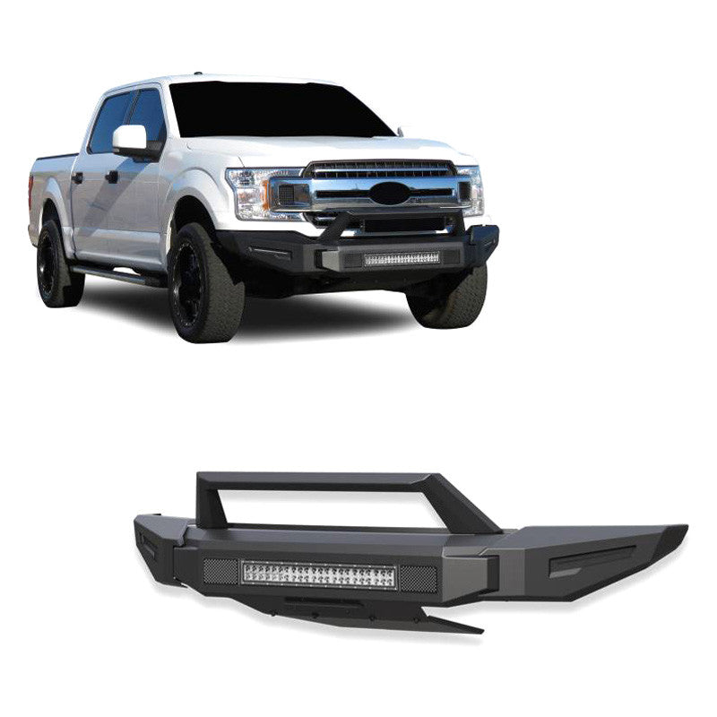 ARMOUR II HEAVY DUTY FRONT BUMPER K