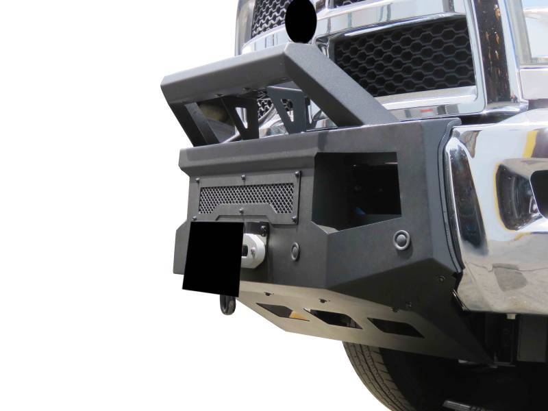 ARMOUR III HEAVY DUTY FRONT WINCH B