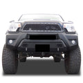 ARMOUR III HEAVY DUTY FRONT WINCH B