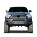ARMOUR III LIGHT DUTY FRONT BUMPER