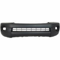 ARMOUR III LIGHT DUTY FRONT BUMPER