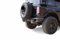 MAT BLK ARMR TUBULAR HD REAR BMPR