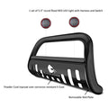 BULL BAR KIT