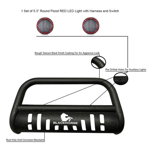 BULL BAR-T