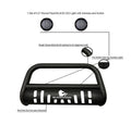 BULL BAR-T KIT