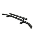 BLK DBL LAYER FRNT RUNNER