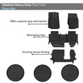 TOTALINER HEAVY DUTY FLOOR LINER
