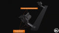 ELITE RETRACTABLE POWER BOARD COMPL