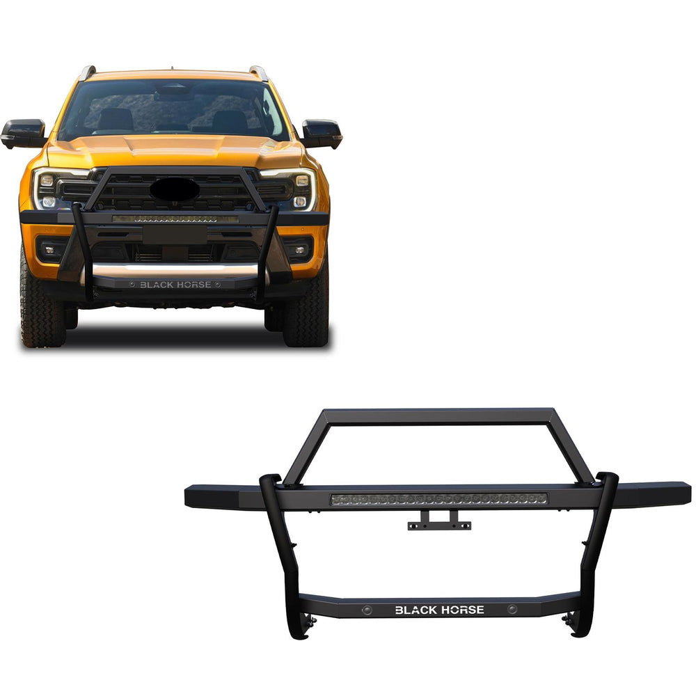 RAMBLER GRILLE GUARD