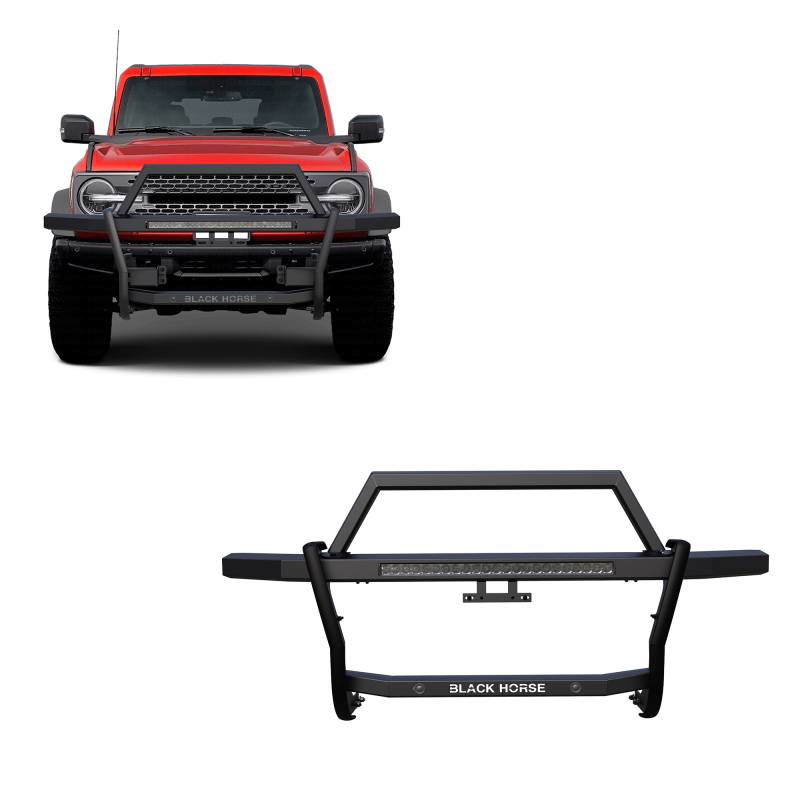 RAMBLER GRILLE GUARD