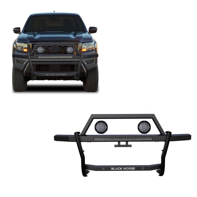 RAMBLER GRILLE GUARD KIT