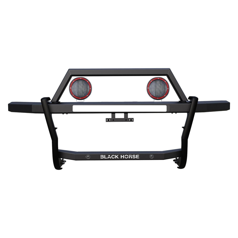 RAMBLER GRILLE GUARD KIT