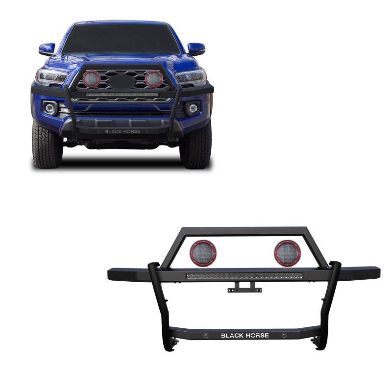 RAMBLER GRILLE GUARD KIT