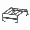 SANDY BLK OVERLAND BED RACK