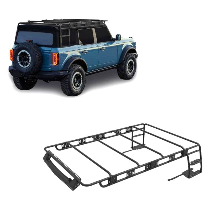 TRAVELER ROOF RACK