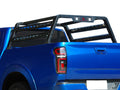 SANDY BLK OVERLAND BED RACK