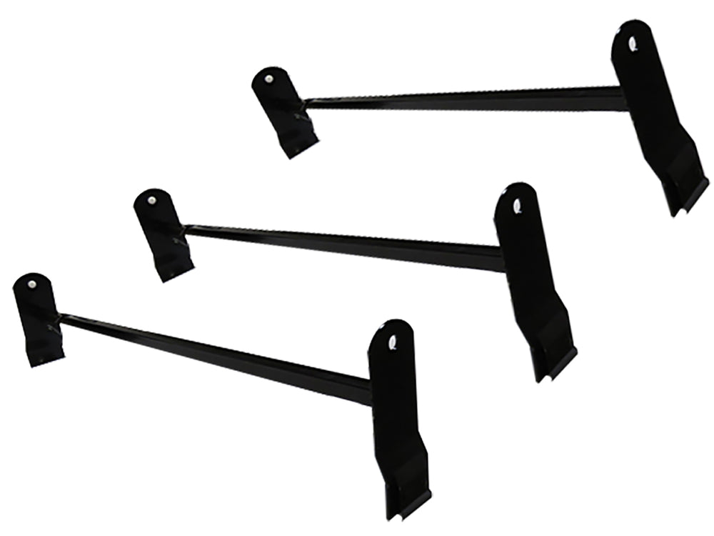 BLK LADDER RACK