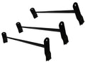 BLK LADDER RACK