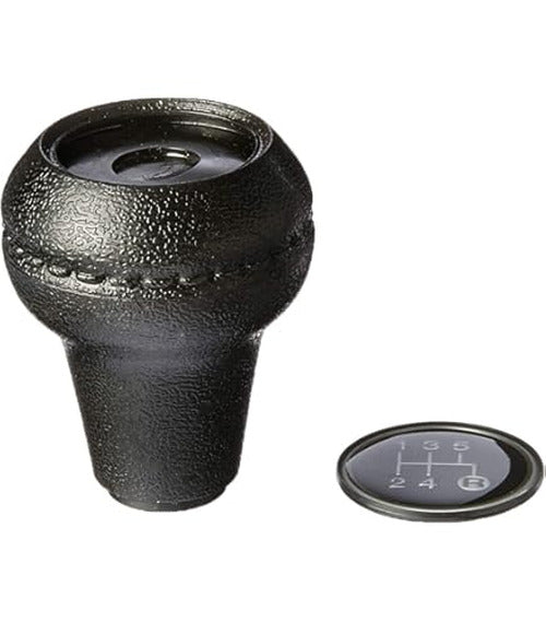 4-Speed Shift Knob Insert for 80-86 Jeep CJ, SJ, J-Series, XJ w/ T4, T170 Trans. Crown Automotive