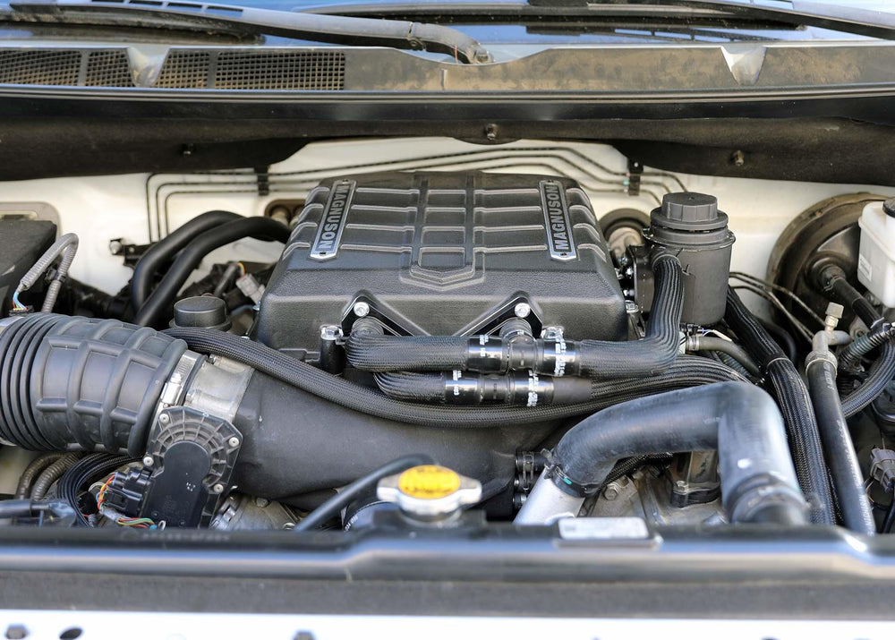 MAGNUSON TVS2650 SUPERCHARGER 5.7L TOYOTA TUNDRA 2019-2022