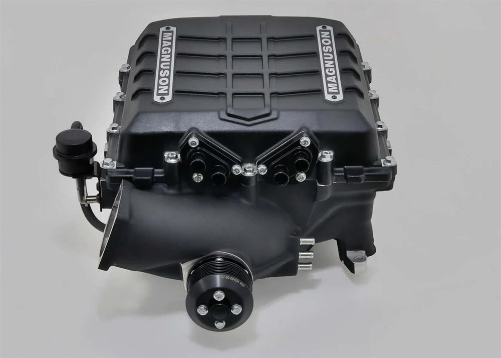 2010-2018 Tundra 5.7L 3UR-FBE Flex Fuel TVS2650 Magnum Supercharger System