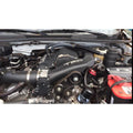 2005-2015 S/C SYS 2005-2015 TACOMA Black