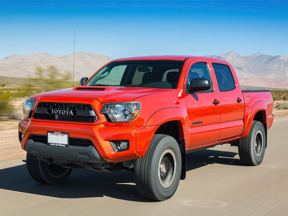 2005-2015 S/C SYS 2005-2015 TACOMA Black