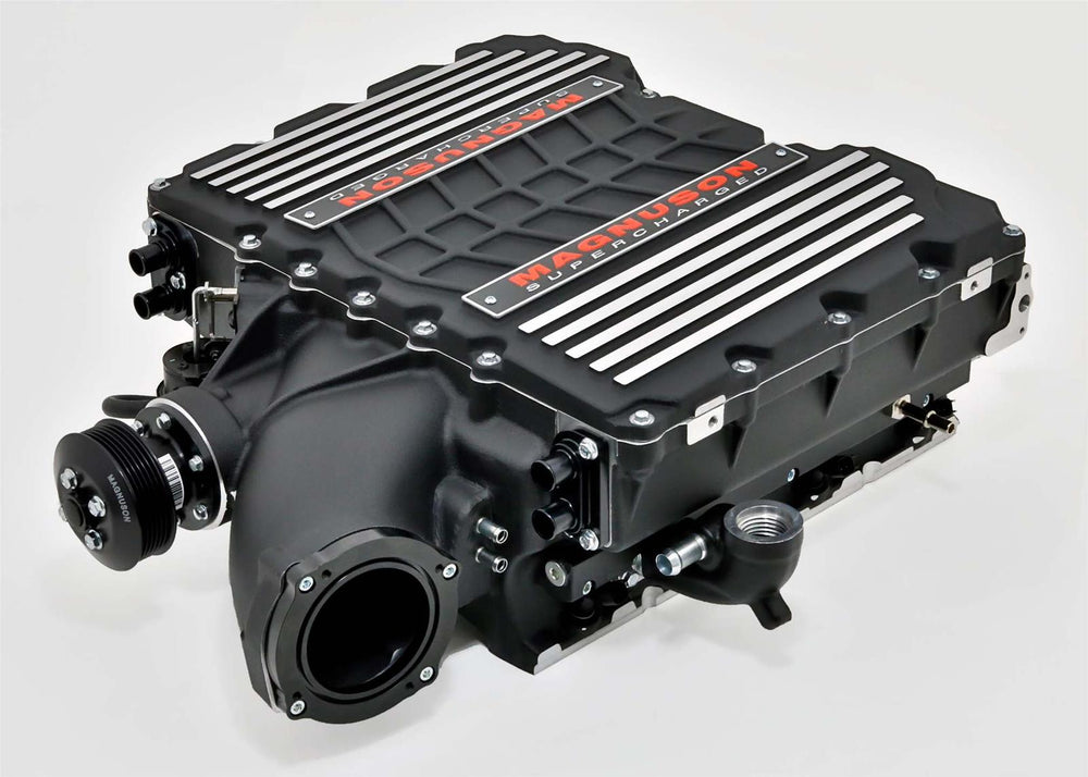 2009-2010 Challenger/ Charger/ 300 5.7L TVS2650 Magnum Supercharger System