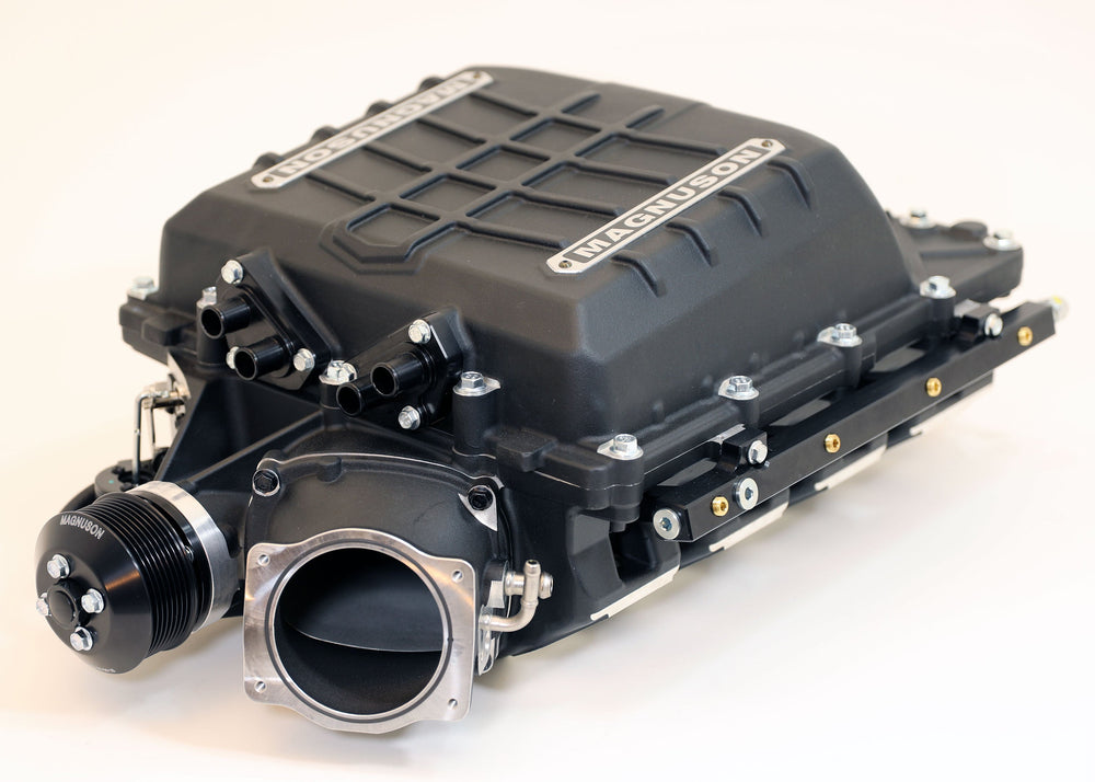 2012-2015 Camaro ZL1 CTS-V LSA 6.2L TVS2650 Magnum Supercharger System - NEW Available August 2021
