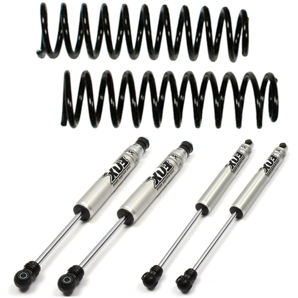 0516 F250/350 4WD FOX 2.0 PERFORMANCE LEVELING KIT (DIESEL)