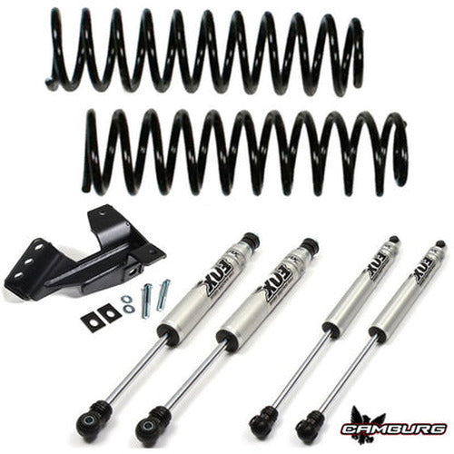 PERFORMANCE LEVELING KIT W/ FOX 2.0