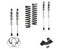 PERFORMANCE LEVELING KIT W/ FOX 2.0