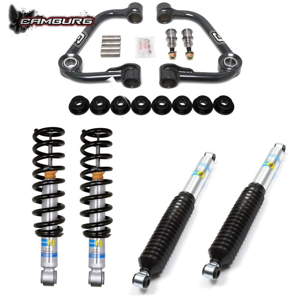 0408 F150 2WD BILSTEIN 6112 PERFORMANCE KIT (UNI UCA)