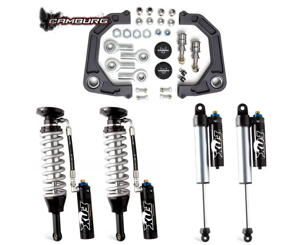 1420 F150 4WD FOX 2.5 FACTORY DSC KIT (BILLET UCA)