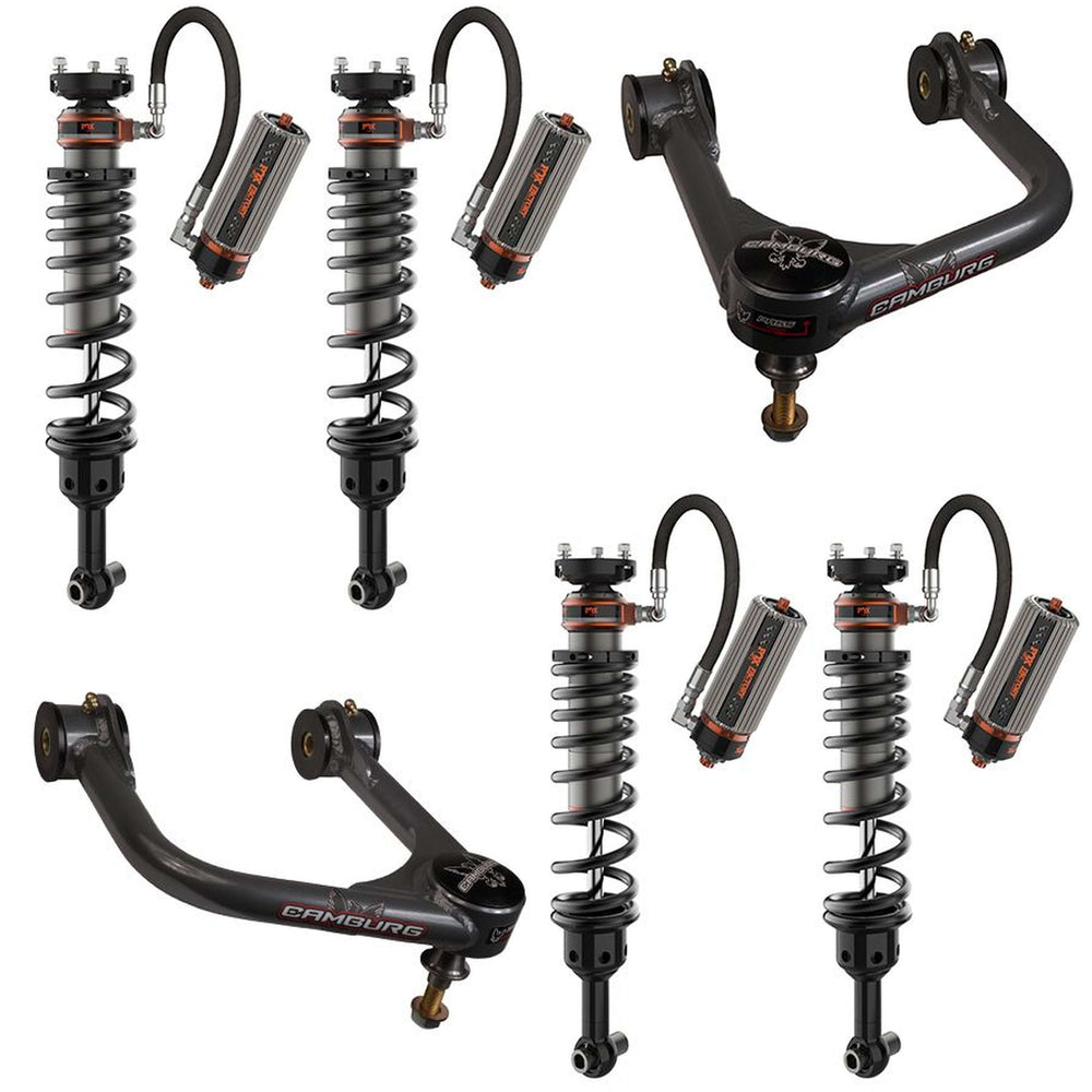 2124 BRONCO FOX 3.0 FACTORY DSC PERFORMANCE KIT (UNI CAP UCA)