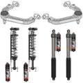 2124 F150 4WD FOX 2.5 PERFORMANCE ELITE KIT (BILLET UCA)