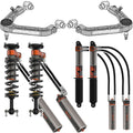 1920 SILVERADO/SIERRA 1500 2WD/4WD FOX 3.0 FACTORY DSC PERFORMANCE KIT (BILLET UCA)