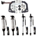 0721 TUNDRA 2WD/4WD FOX 2.5 FACTORY DSC KIT (BILLET UCA)