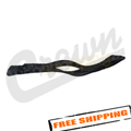 Door Stop Strap for 76-86 Jeep CJ-5, CJ-7, CJ-8, 87-95 YJ Wrangler, L or R Crown Automotive