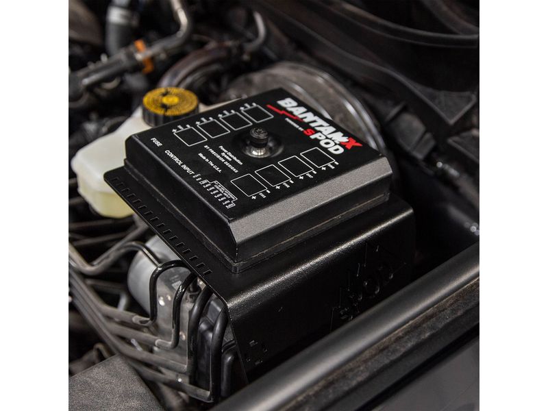 Spod 2025+ Toyota 4Runner HD BantamX Kit