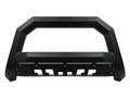 21C BRONCO (EX METAL BUMPER OR BRONCO SPORT) RAYDEN SERIES BULL BAR MATTE BLACK