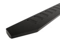 Deezee Universal Chevrolet/GMC/Dodge/Ford Full Size Running Board CrewCab Section Louvered Black