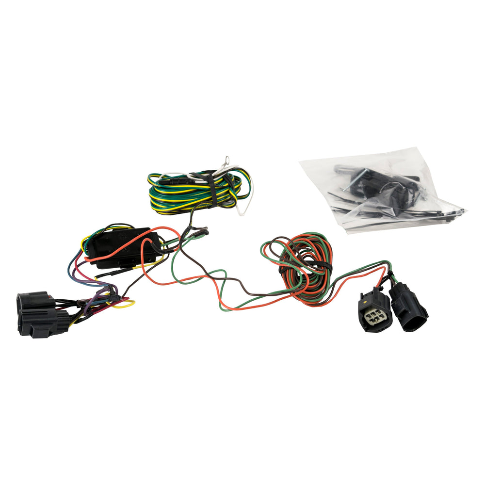 TOWED CONNECTOR 9806 WRANGLER/0406 WRANGLER(W/TOW PACKAGE)