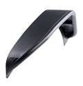 0718 WRANGLER JK/JKU FULL ASSAULT BLACK ALUMINUM FENDER KIT BLACK FRONT