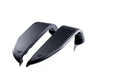 18C WRANGLER/GLADIATOR JL/JT FULL ASSAULT BLACK ALUMINUM FENDER KIT BLACK FRONT