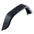 18C WRANGLER JL/JLU FULL ASSAULT BLACK ALUMINUM FENDER KIT BLACK REAR