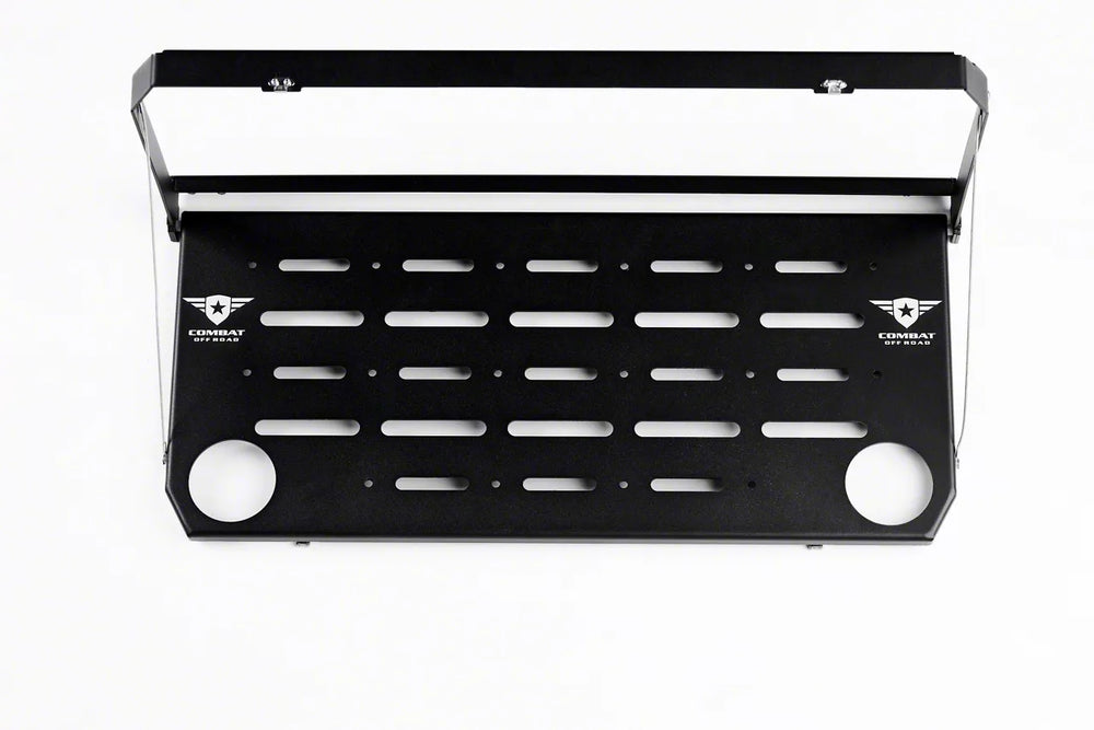 07C WRANGLER JK/JL/BRONCO TAILGATE TABLE