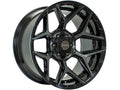 4Play Aluminum Wheel