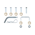 0406 LEXUS ES330/9206 CAMRY/9903 SOLARA/9599 AVALON CLS II HITCH ONLY(WITHOUT BALL MOUNT)